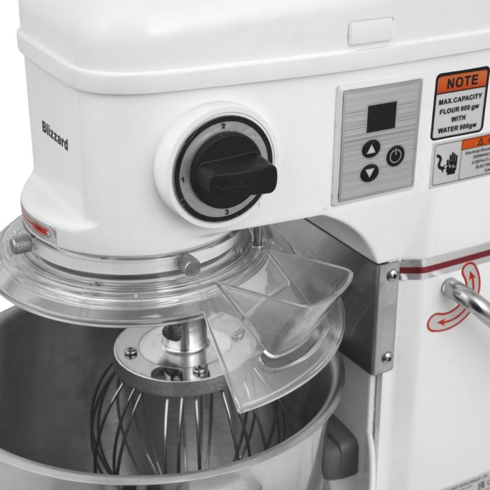 Blizzard 7ltr planetary mixer FMX7