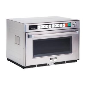 Panasonic Gastro Large Cavity Microwave - 1.8kW NE1880
