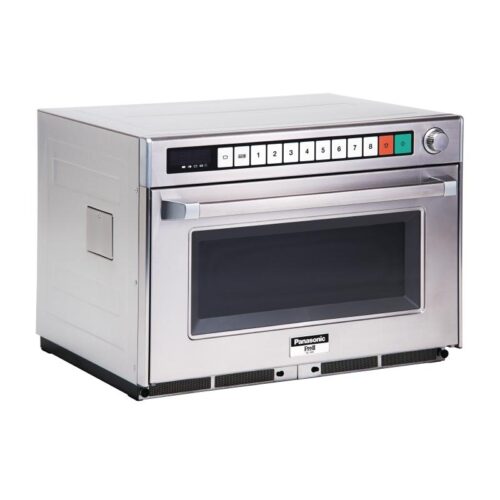Panasonic Gastro Large Cavity Microwave - 1.8kW NE1880