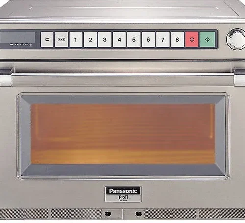 Panasonic Gastronorm Microwave Programmable - 3200watt NE3280