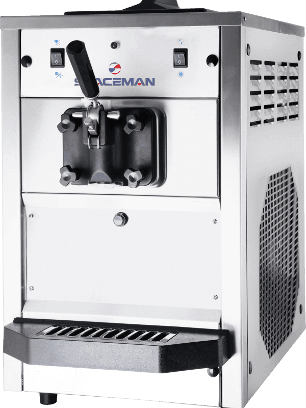 Blue Ice Single Flavour Soft Serve Ice Cream Machine 1.9kW T15-N
