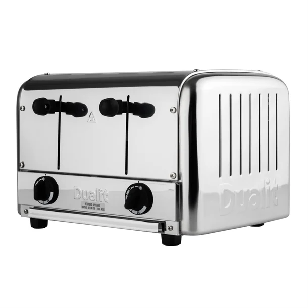 Dualit 4 slice toaster 49900
