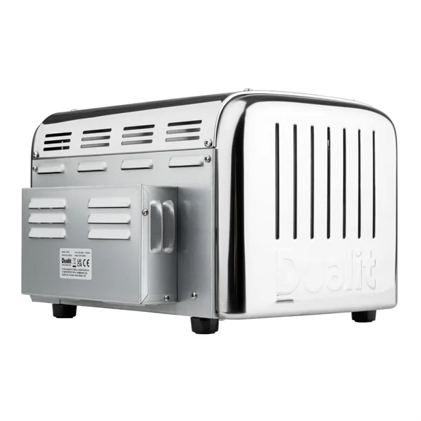 Dualit 4 slice toaster 49900