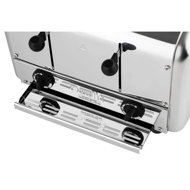 Dualit 4 slice toaster 49900