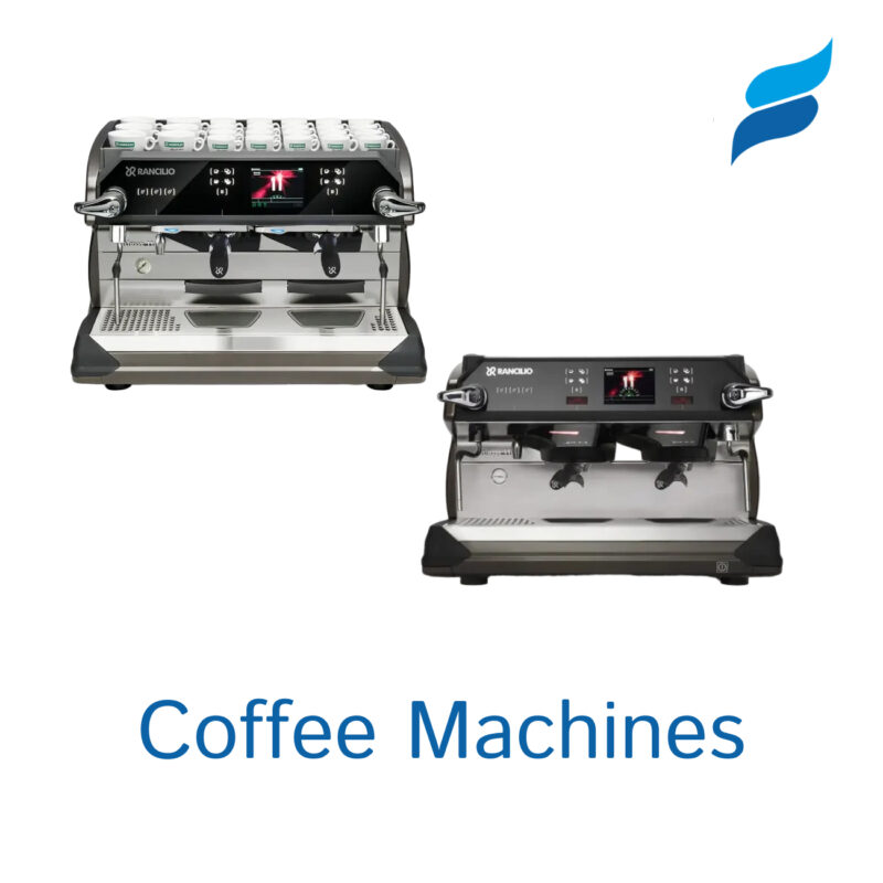 5 Tray Eco-Touch Convection Ovens