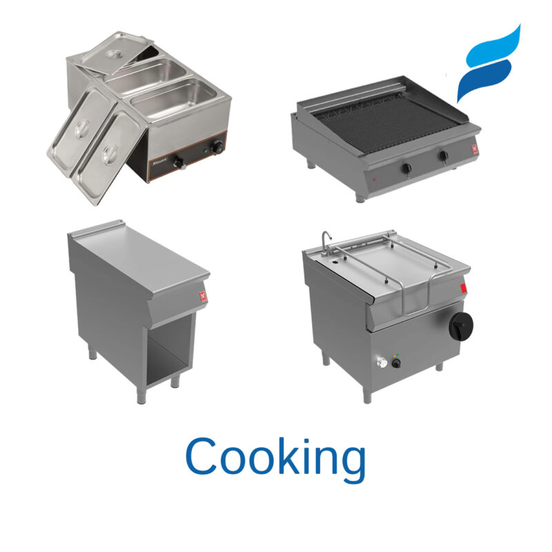 5 Tray Eco-Touch Convection Ovens
