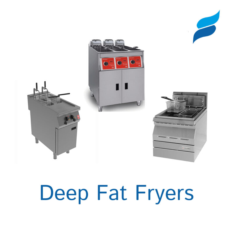 5 Tray Eco-Touch Convection Ovens