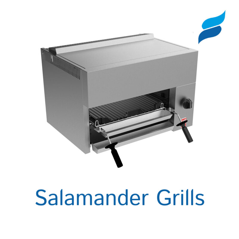 BLIZZARD SALAMANDER GRILL BSG1