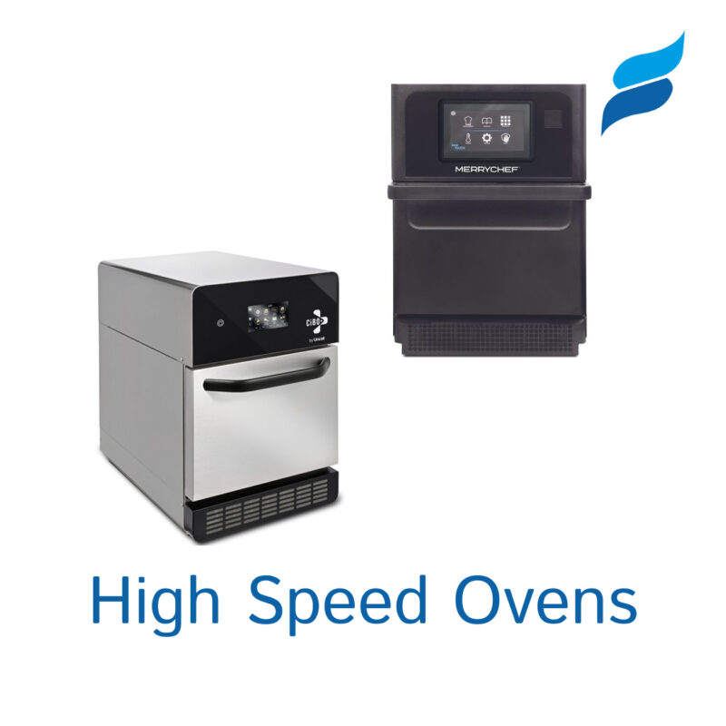 5 Tray Eco-Touch Convection Ovens