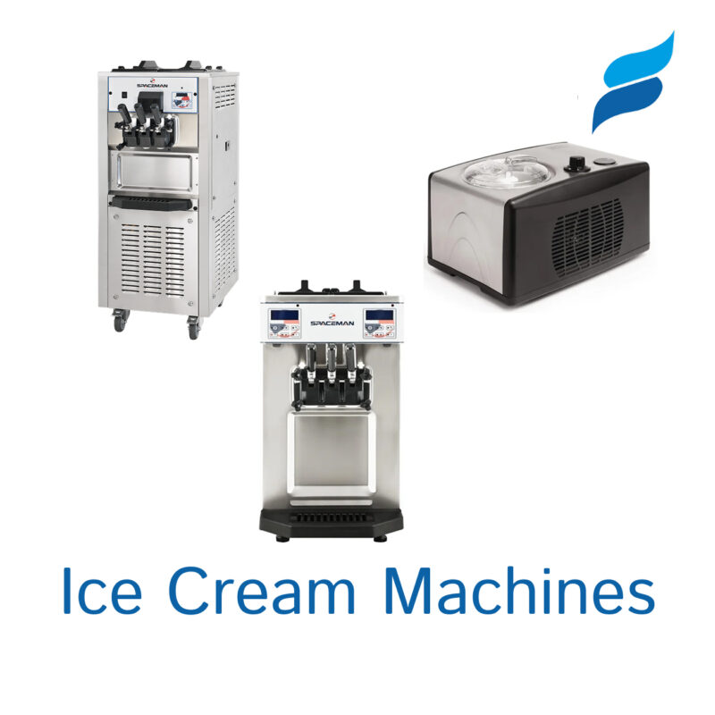 5 Tray Eco-Touch Convection Ovens
