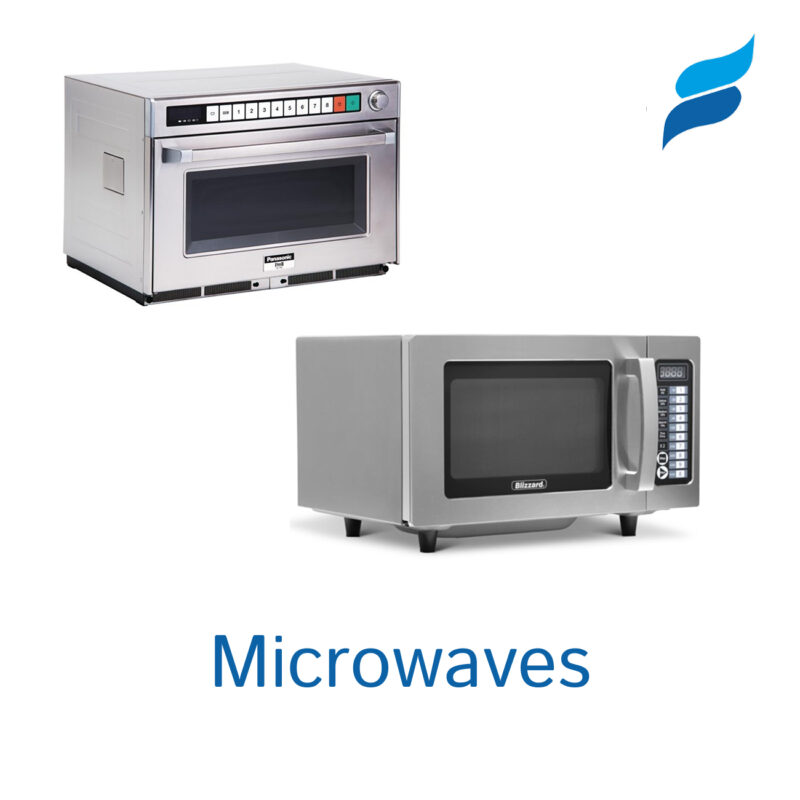 5 Tray Eco-Touch Convection Ovens
