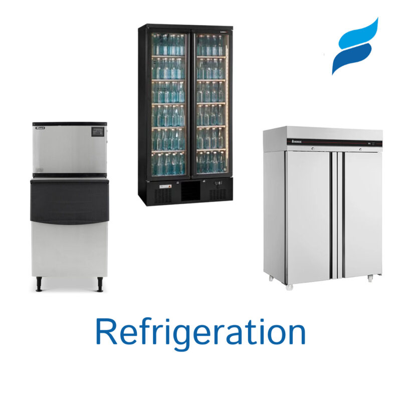 5 Tray Eco-Touch Convection Ovens