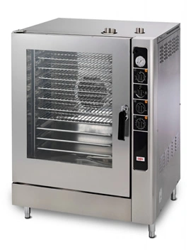 COVEN 10EMD MECC Commercial Combi Mechanical Oven – 10 Tray GN 1/1 | Steam & Convection