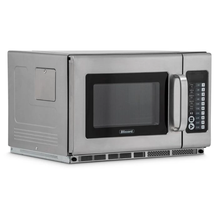 Blizzard BCM1800 Commercial Microwave Oven – 1800W, 34L