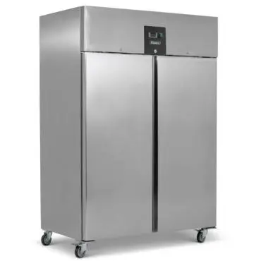 Blizzard BR2SS 1300L Double Door Stainless Steel Commercial Refrigerator