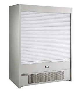 Foster Slim 1500 Multideck Display Chiller with Roller Shutter