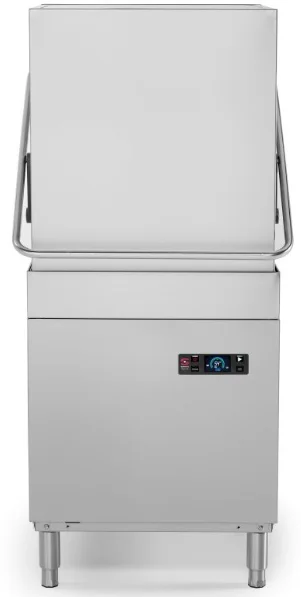 Maidaid EVO 2135WS Pass‑Through Dishwasher with Integrated Water Softener
