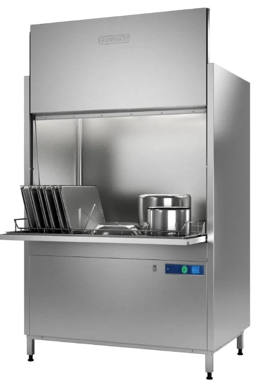 Hobart PROFI AMXT 10C Hood‑Type Commercial Dishwasher