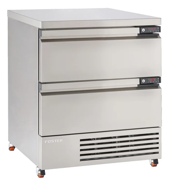 Foster FFC4‑2 FlexDrawer Variable‑Temperature Counter with Two Drawers