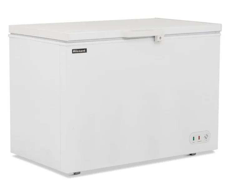 CF350WH Static Chest Freezer – 350L White