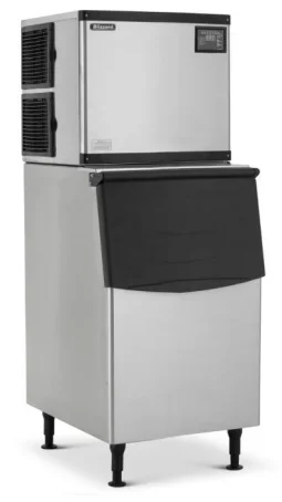 Blizzard BIM160 Commercial Ice Maker with 159kg Production & 125kg Storage