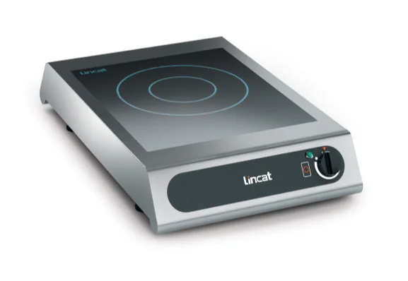 Lincat IH3 Countertop Induction Hob 1 Zone 2.4kW