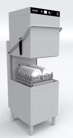 Maidaid EVO3135WS Evolution Pass Through Dishwasher