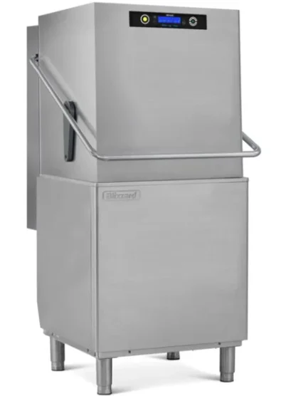 Blizzard STORMPLUS100 Passthrough Commercial Glasswasher and Dishwasher with Integral Water Softener