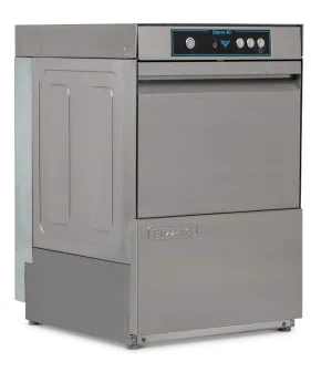Blizzard STORMPLUS50 500mm Undercounter Glass & Dish Washer with Drain Pump and Water Softener
