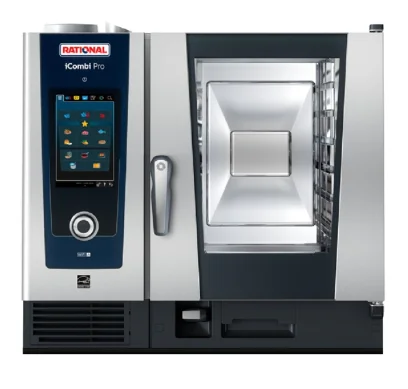 Rational iCombi CB1ERRA.0000362 Pro 6 x 1/1 GN Electric Combi Oven