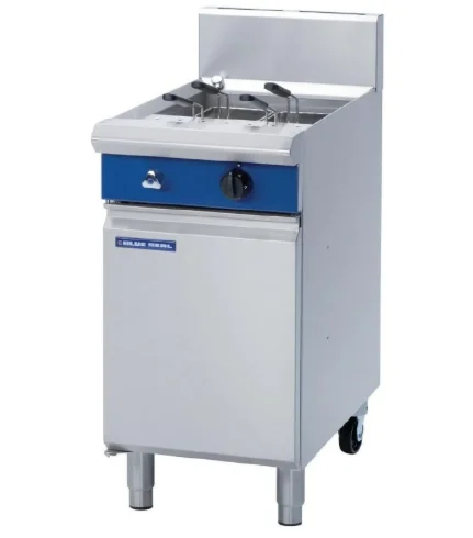 Blue Seal G47 450mm Gas Pasta Cooker with 40L Tank and Infrared Burner